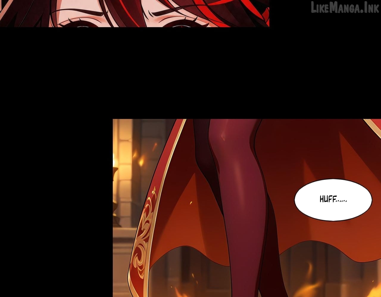 My Furry Harem Is After Me Chapter 469  - page 21